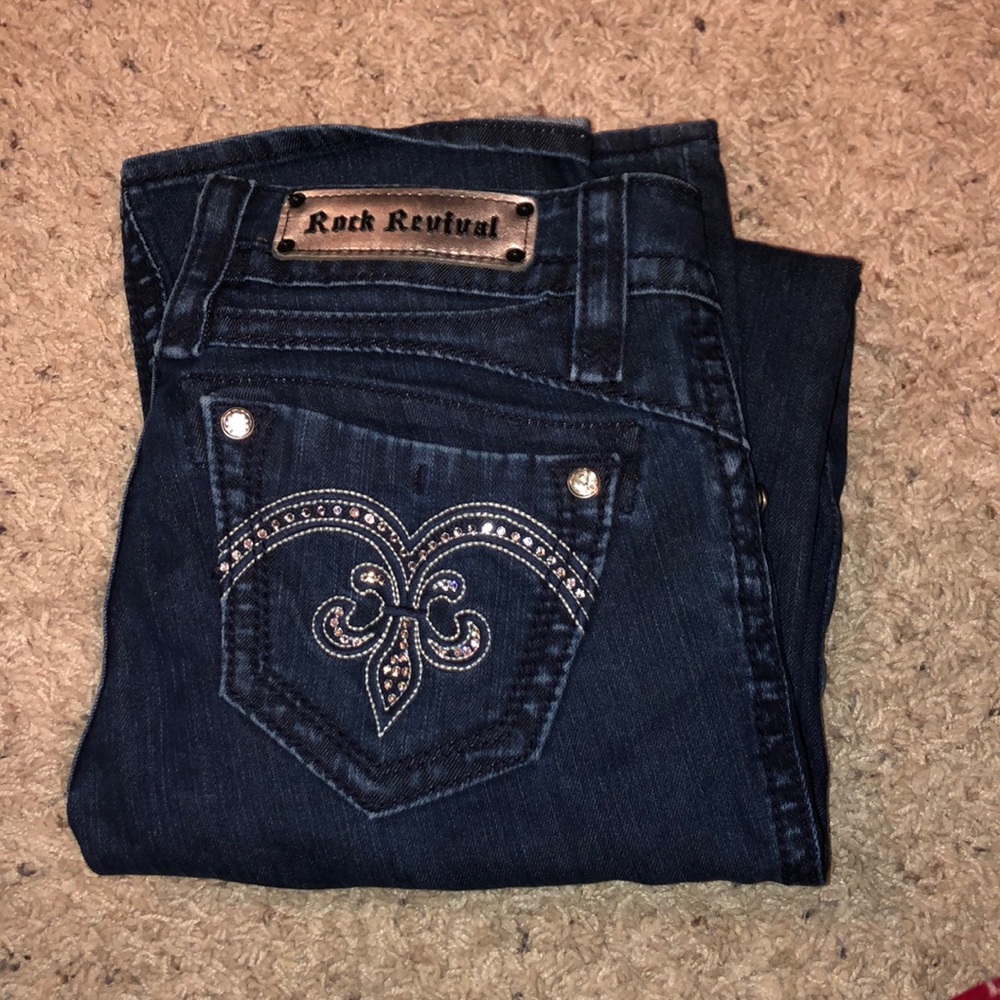 Rock Revival Jeans